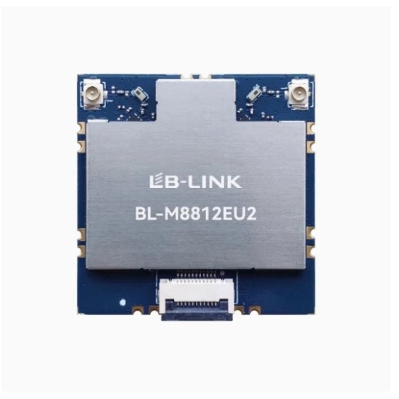 LB-Link BL-M8812EU2 High-power Unmanned Aerial Vehicle for Transmission of 5G WiFi Video Transmission Module for